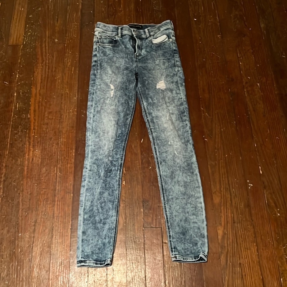 High rise legging